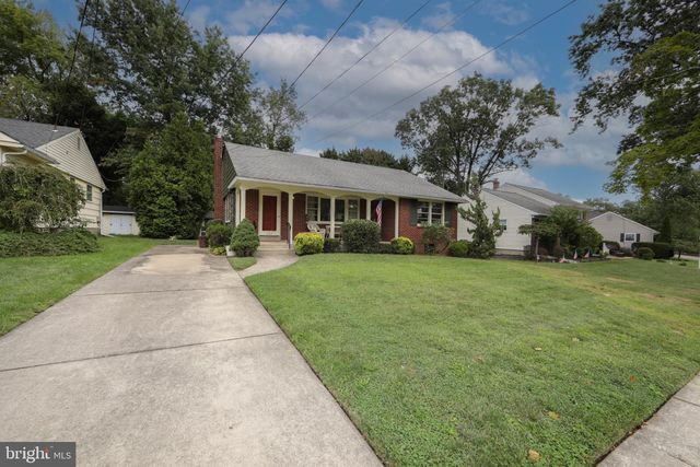 407 GRAISBURY AVE, Haddonfield, NJ 08033