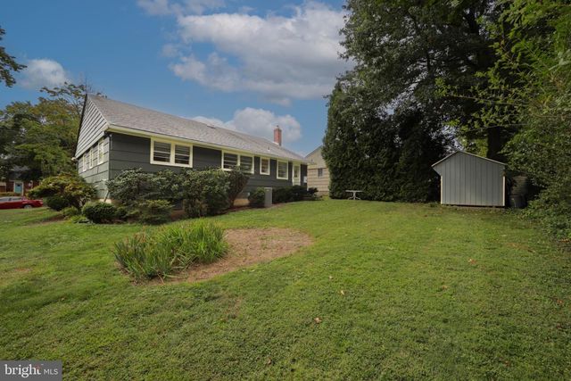 407 GRAISBURY AVE, Haddonfield, NJ 08033