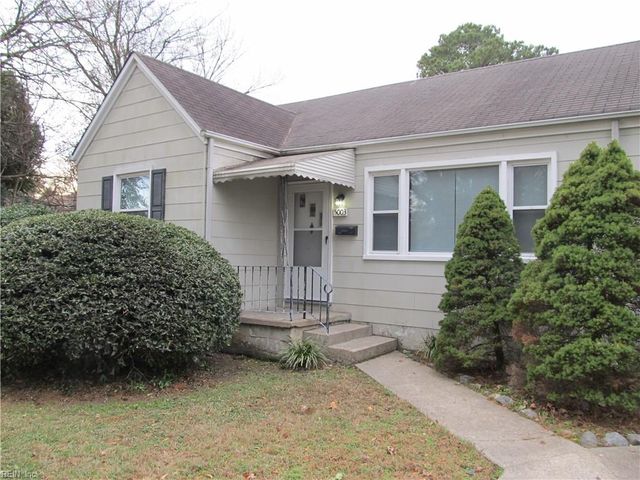 5003 Winchester AVE, Portsmouth, VA 23707