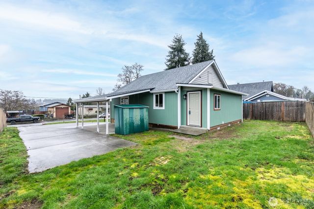 645 Ellinor Avenue, Shelton, WA 98584