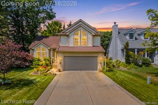 321 Forestview Drive, Waterford Charter Township, MI 48327