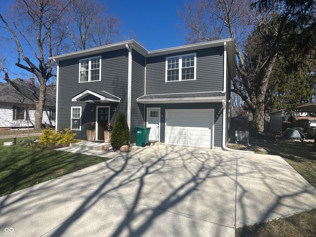 306 W Burnside Avenue, Fairland, IN 46126