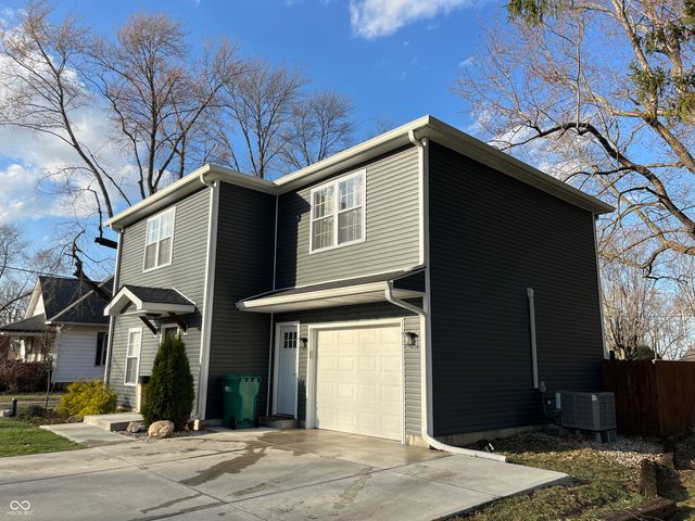 306 W Burnside Avenue, Fairland, IN 46126