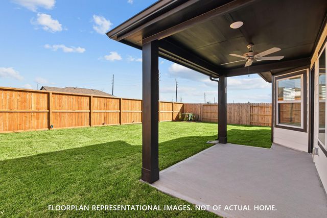 22547 Pagoda Dogwood Branch Drive, New Caney, TX 77357