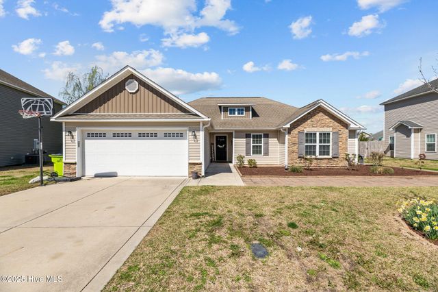 3106 Bettye Gresham Lane, New Bern, NC 28562