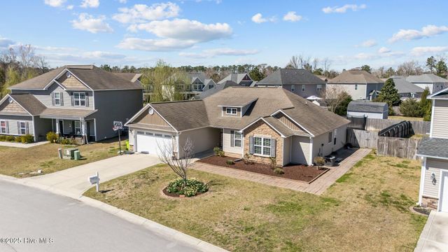 3106 Bettye Gresham Lane, New Bern, NC 28562