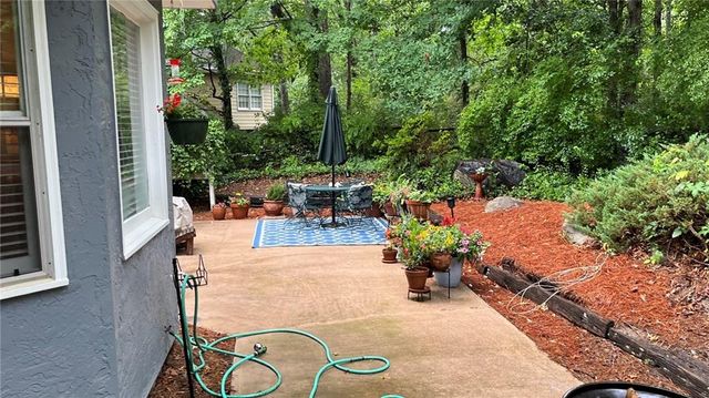 2452 N Forest Drive, Marietta, GA 30062