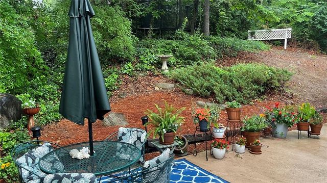 2452 N Forest Drive, Marietta, GA 30062