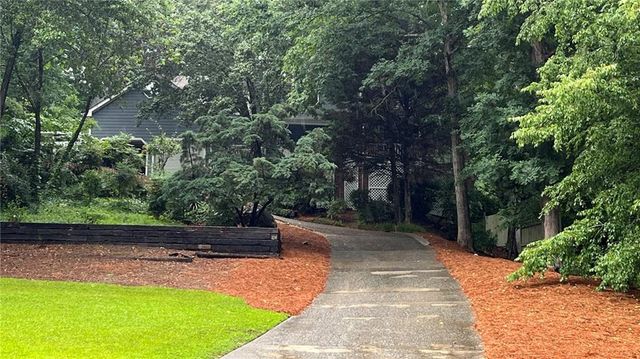 2452 N Forest Drive, Marietta, GA 30062