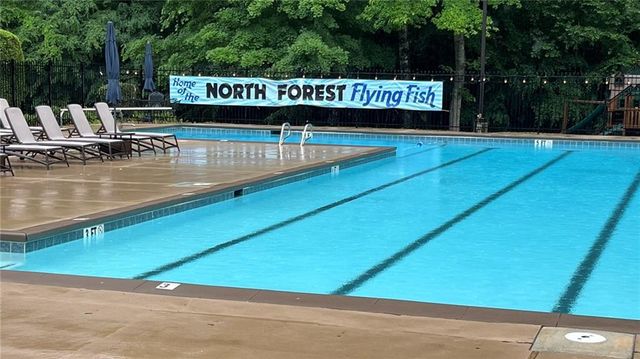 2452 N Forest Drive, Marietta, GA 30062