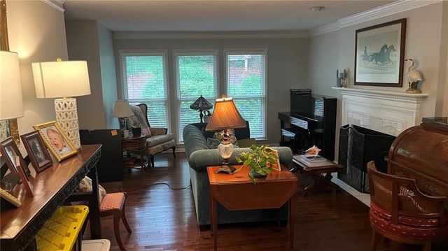 2452 N Forest Drive, Marietta, GA 30062