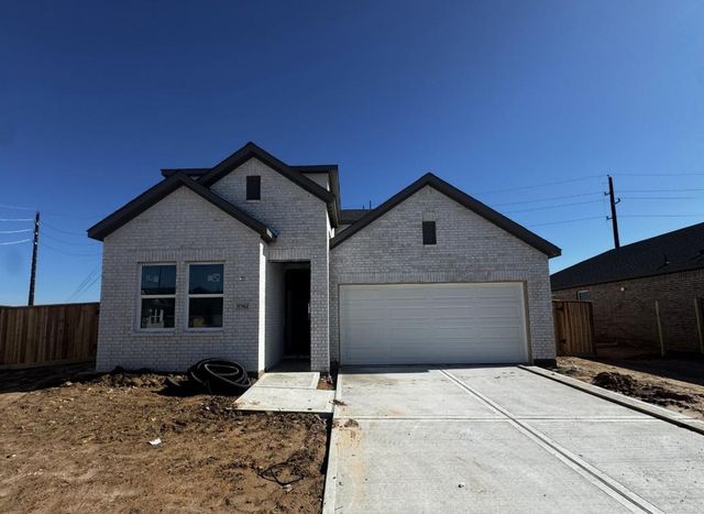 9742 Westminster Manor Drive, Cypress, TX 77433