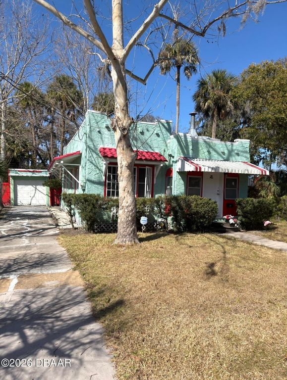 322 Taylor Avenue, Daytona Beach, FL 32114