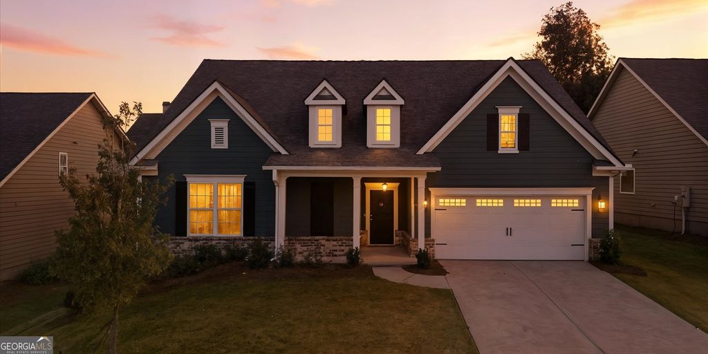 4057 Links Boulevard, Jefferson, GA 30549