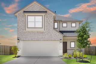 3703 Rush Plains Court, Houston, TX 77084