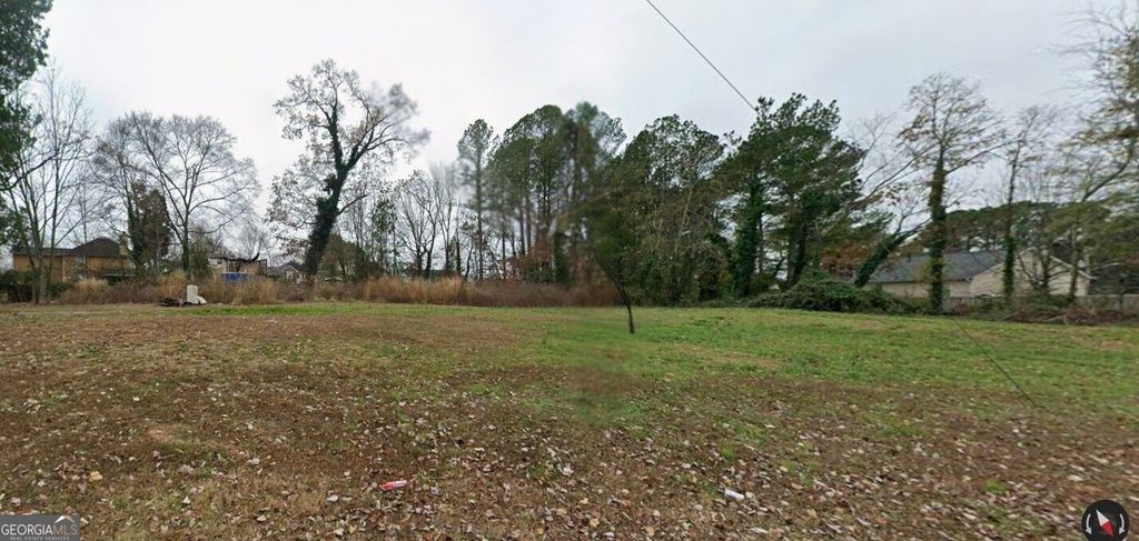 6153 Giles Road, Lithonia, GA 30058 — exterior
