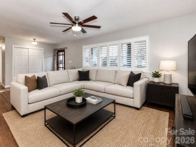 5012 Auburndale Road, Charlotte, NC 28205