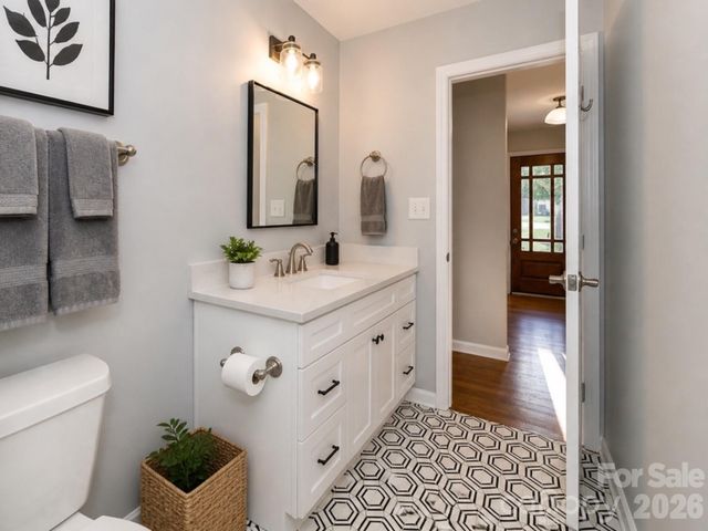 5012 Auburndale Road, Charlotte, NC 28205