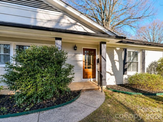 5012 Auburndale Road, Charlotte, NC 28205