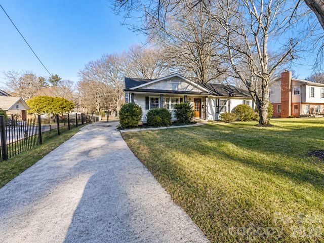 5012 Auburndale Road, Charlotte, NC 28205