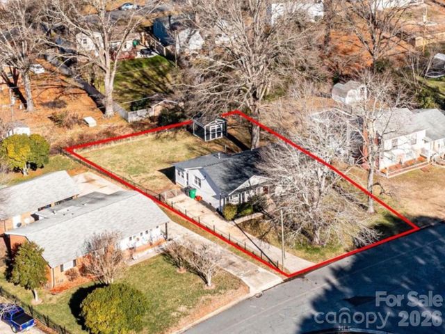 5012 Auburndale Road, Charlotte, NC 28205