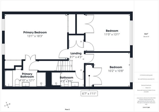 339 Greenleaf Avenue D, Wilmette, IL 60091