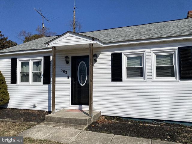 502 W SUNSET AVE, Greensboro, MD 21639