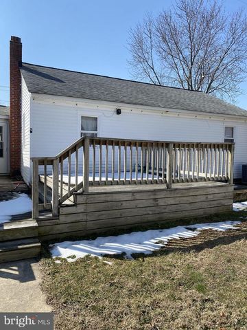 502 W SUNSET AVE, Greensboro, MD 21639