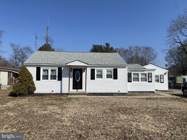 502 W SUNSET AVE, Greensboro, MD 21639