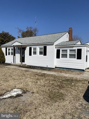 502 W SUNSET AVE, Greensboro, MD 21639