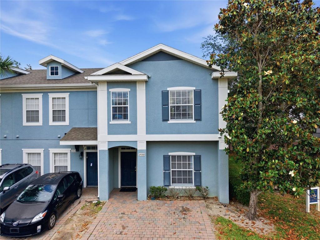 2420 CARAVELLE CIRCLE, Kissimmee, FL 34746