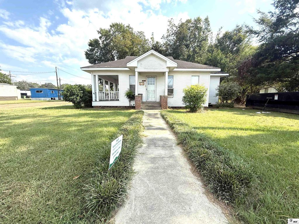 1101 GRAYSON STREET, Winnsboro, LA 71295