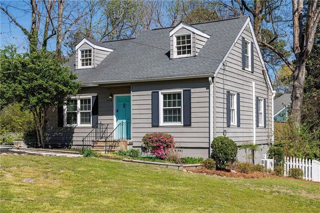 1868 Dyer Circle, Chamblee, GA 30341