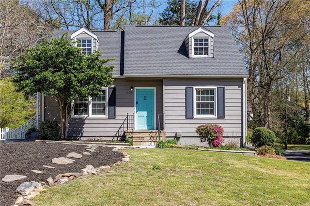 1868 Dyer Circle, Chamblee, GA 30341