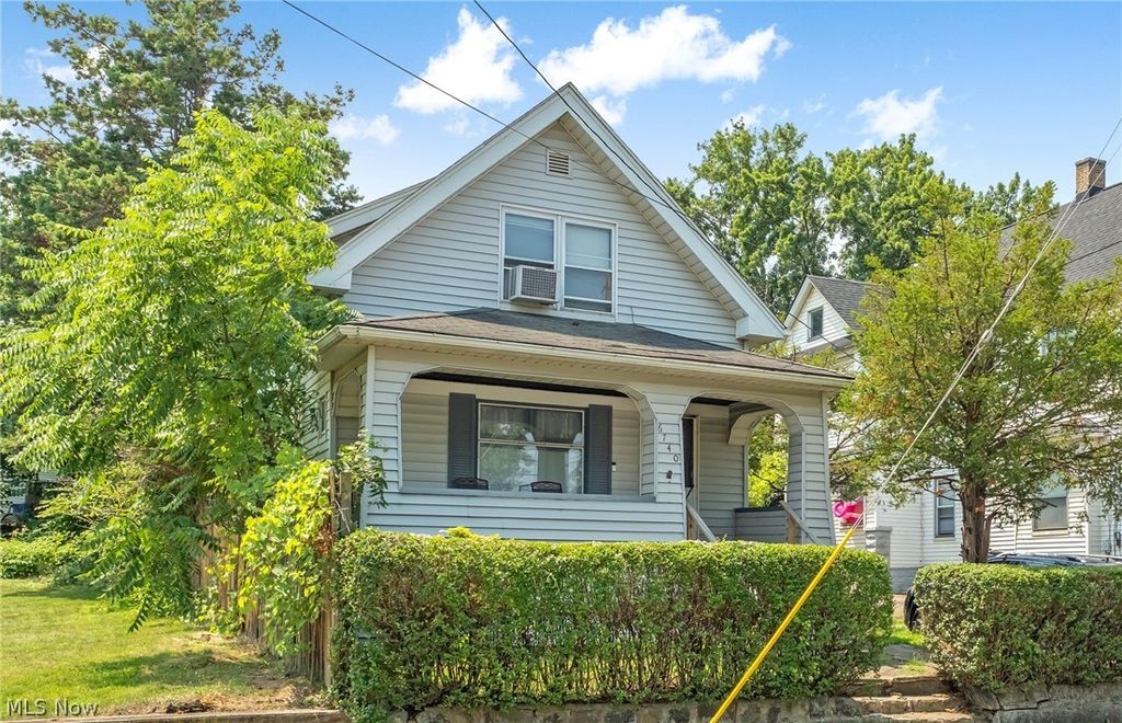 6740 Baxter Avenue, Cleveland, OH 44105
