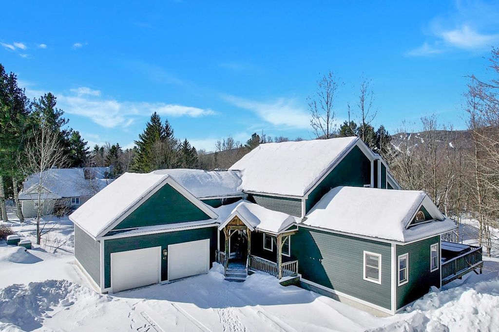 42 Airport Road, Dover, VT 05356