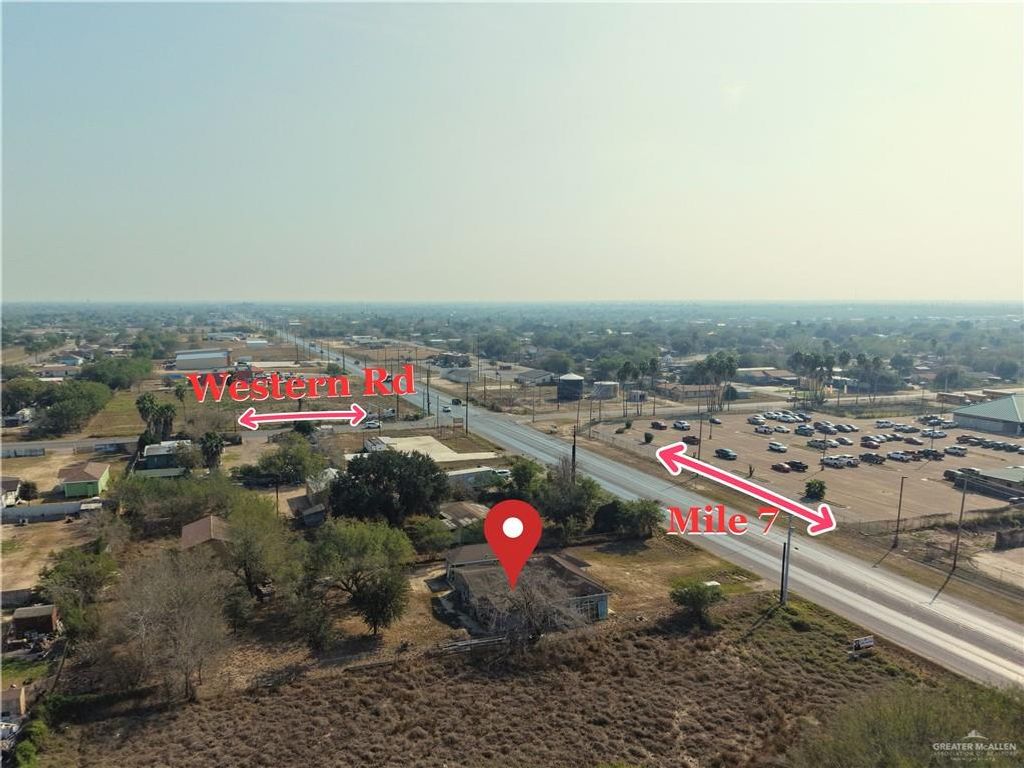 7432 W Mile 7 Road, Mission, TX 78574