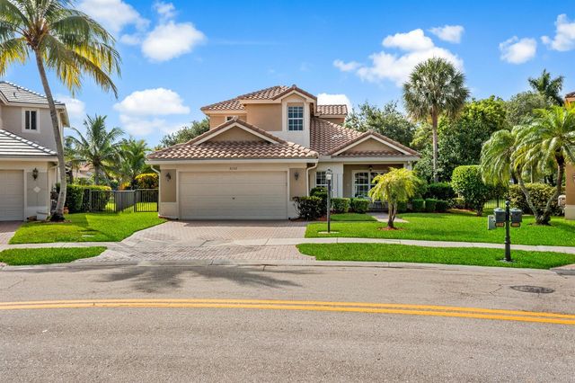 6152 NW 108th Way, Parkland, FL 33076