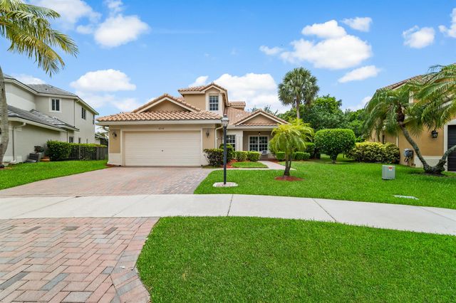 6152 NW 108th Way, Parkland, FL 33076