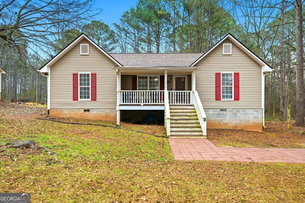 295 Opal Street, Luthersville, GA 30251