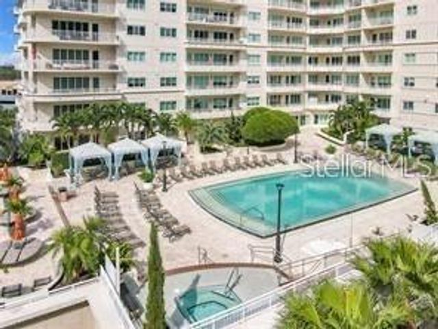 100 S EOLA DRIVE 608, Orlando, FL 32801