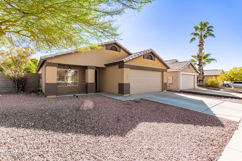3517 W SANDS Drive, Glendale, AZ 85310