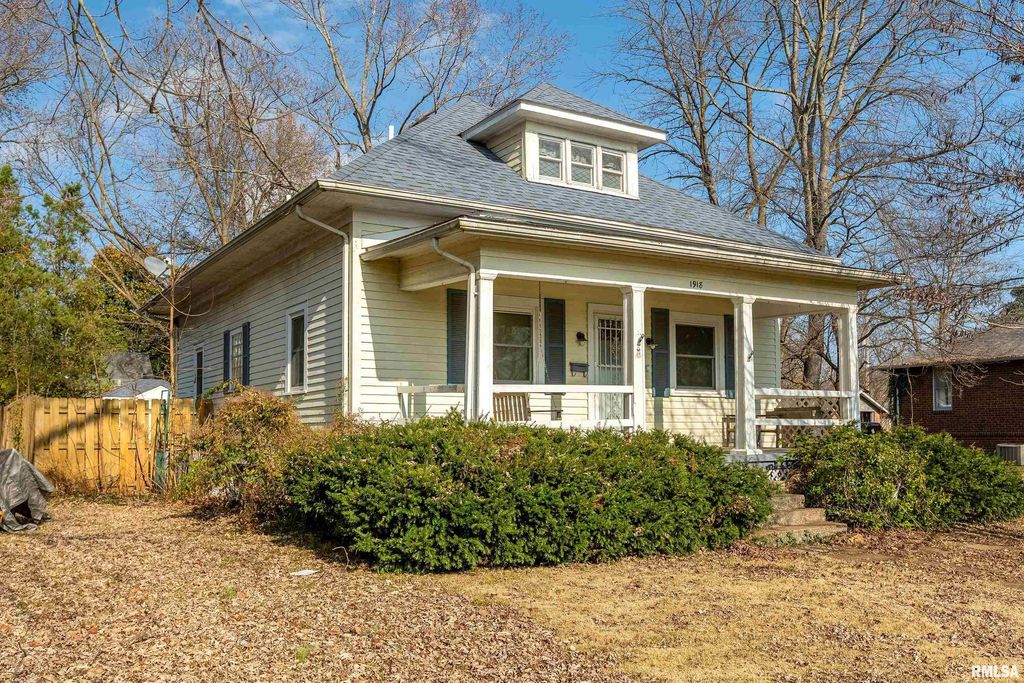1918 KENNEDY Street, Murphysboro, IL 62966