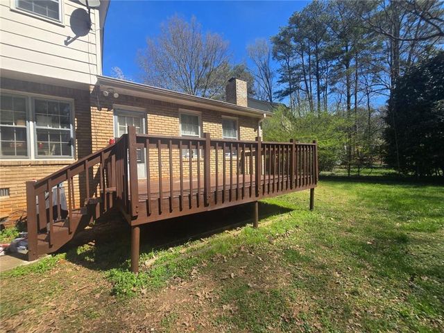 4773 Cherie Glen Court, Stone Mountain, GA 30083