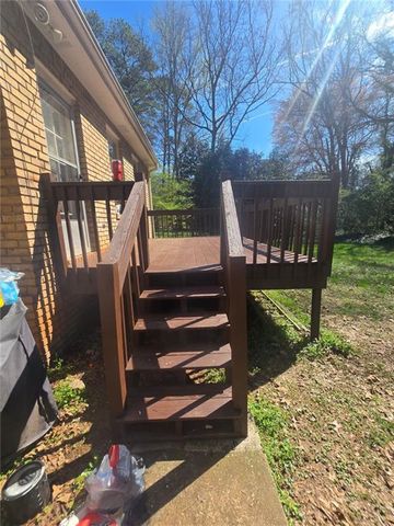 4773 Cherie Glen Court, Stone Mountain, GA 30083