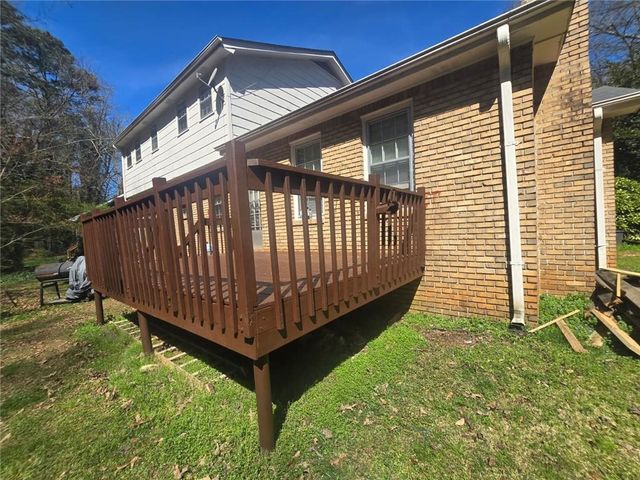 4773 Cherie Glen Court, Stone Mountain, GA 30083