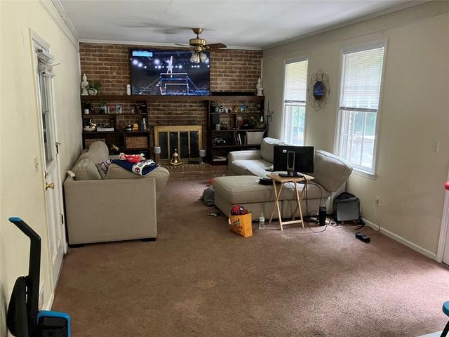 4773 Cherie Glen Court, Stone Mountain, GA 30083