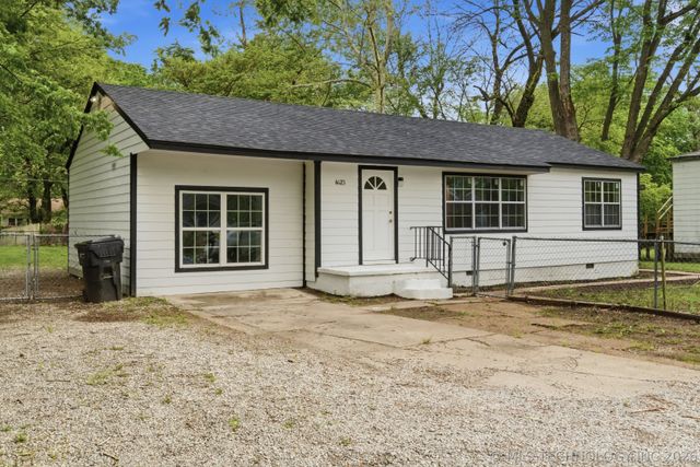 6423 N Wheeling Avenue, Tulsa, OK 74130