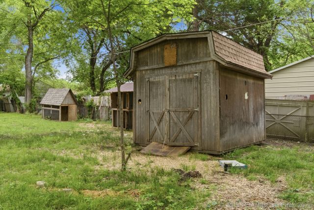 6423 N Wheeling Avenue, Tulsa, OK 74130