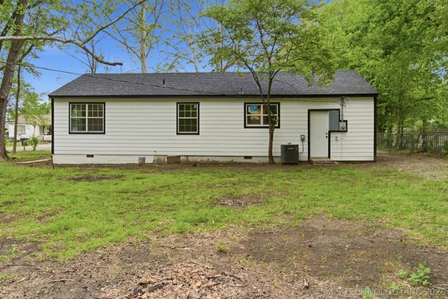 6423 N Wheeling Avenue, Tulsa, OK 74130
